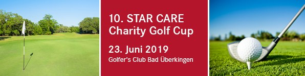 STAR CARE Charity Golf Cup