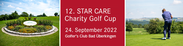 11. STAR CARE Charity Golf Cup