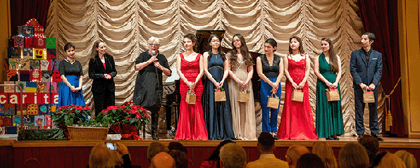 STAR CARE Adventsmatinee »Feierliche Momente«