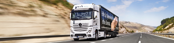Rüdinger Transport GmbH – europaweit im STAR CARE Design unterwegs